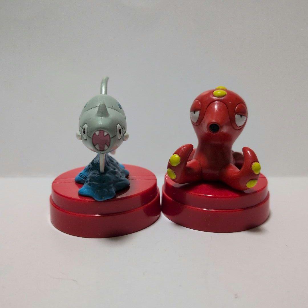 モンコレ テッポウオ オクタン ポケモン - メルカリ