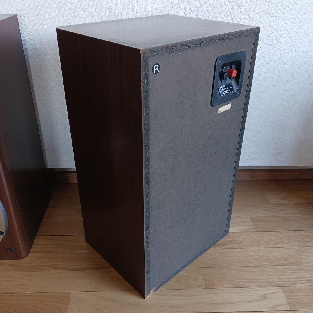 Technics SB-MX7 テクニクス 3WAYスピーカーシステム - メルカリ