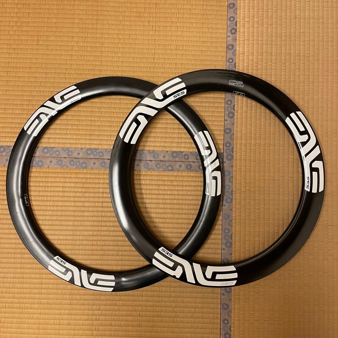 ENVE SES カーボンリム DISC 24H ENVE | SES 4.5 – ENVE Composites USA