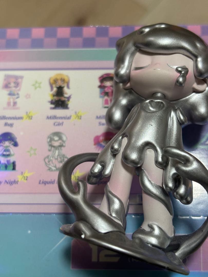 最終値下げ　POP MART×AZURA y2k 特典付き　ノーマル12種セット