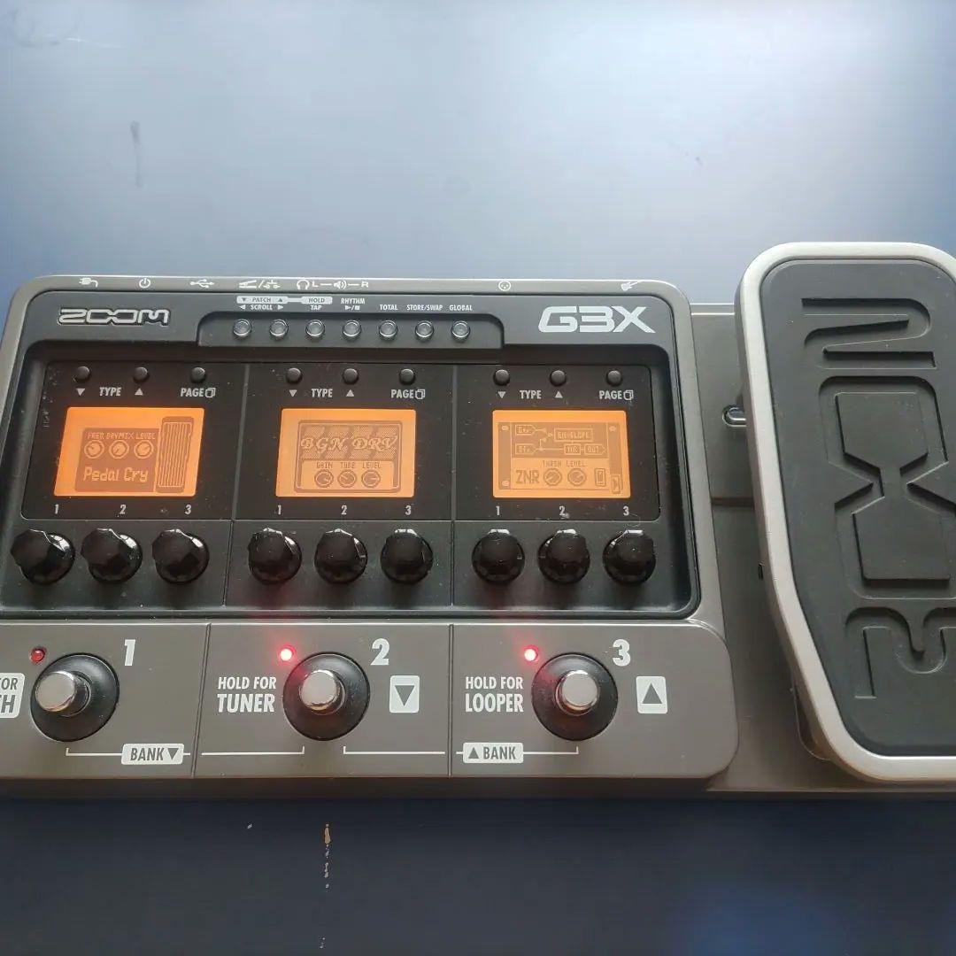 ギター ZOOM G3X Amazon.co.jp: ZOOM ギター用 マルチエフェクター G3X : 楽器・音響機器
