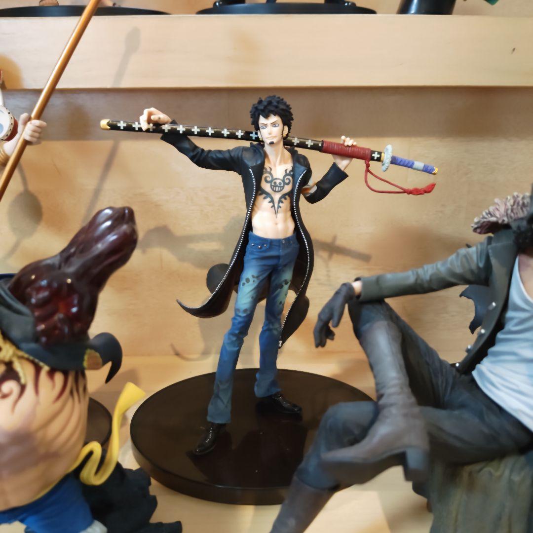 ワンピース　フィギュア　まとめ売り　11体