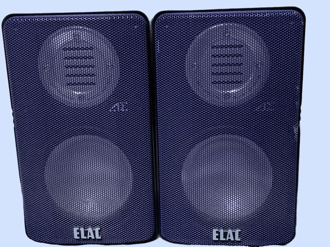 M9244 ELAC CL310JET スピーカー ペア エラック - メルカリ