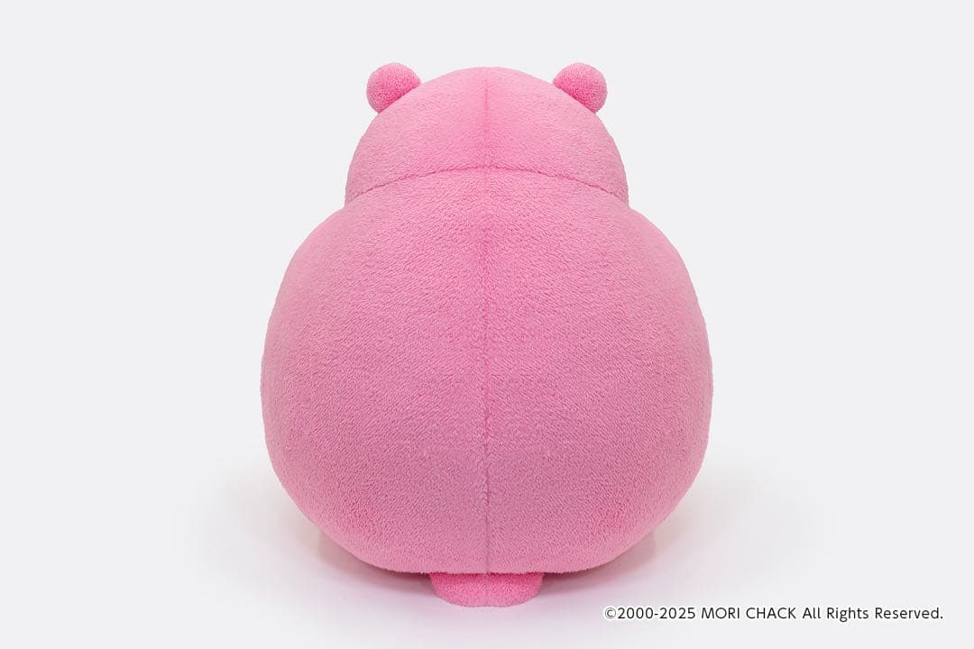 いたずらぐまのグルーミー chubby shape 特大ぬいぐるみ 受注生産