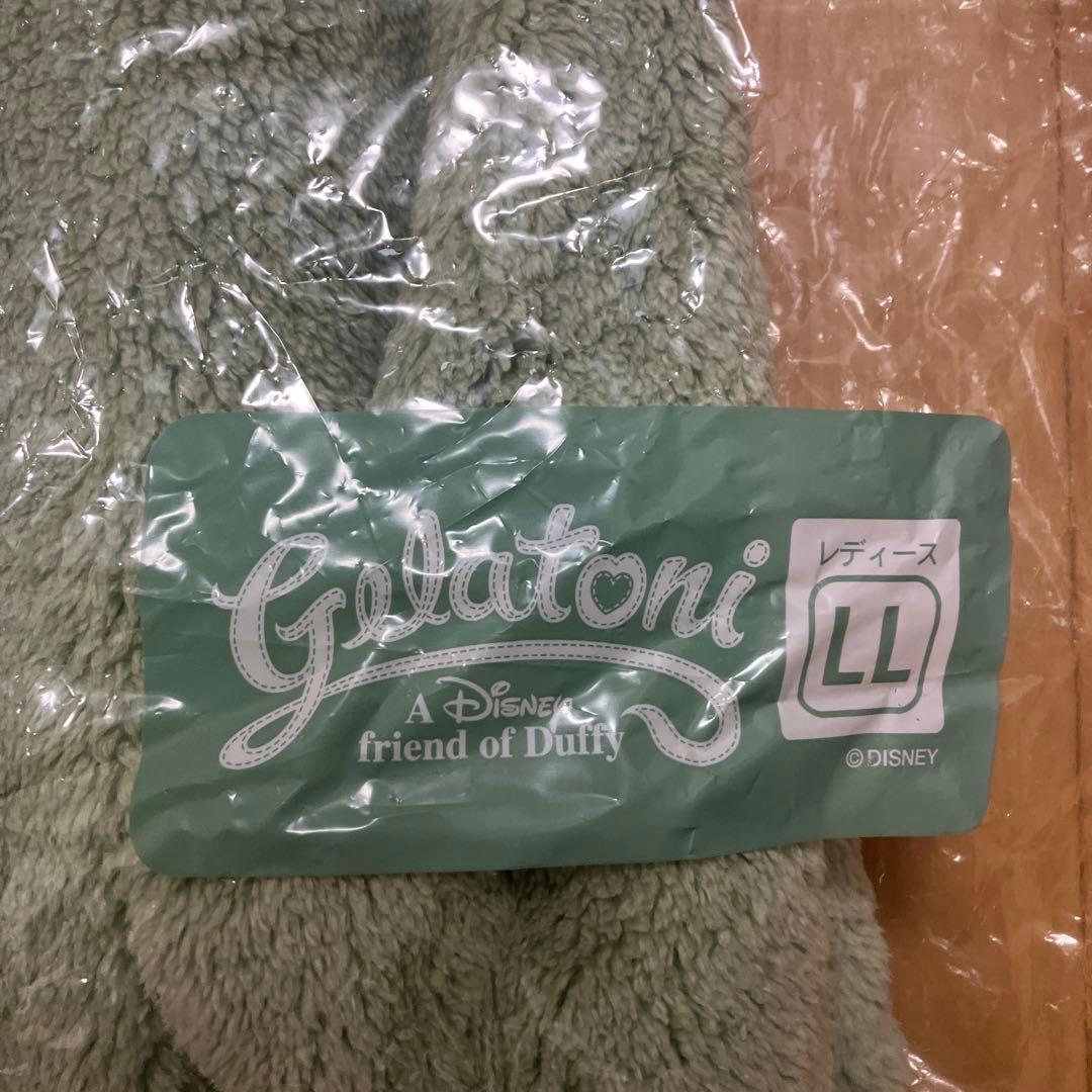 新品未使用 ディズニー ジェラトーニ パーカー XLサイズ - メルカリ
