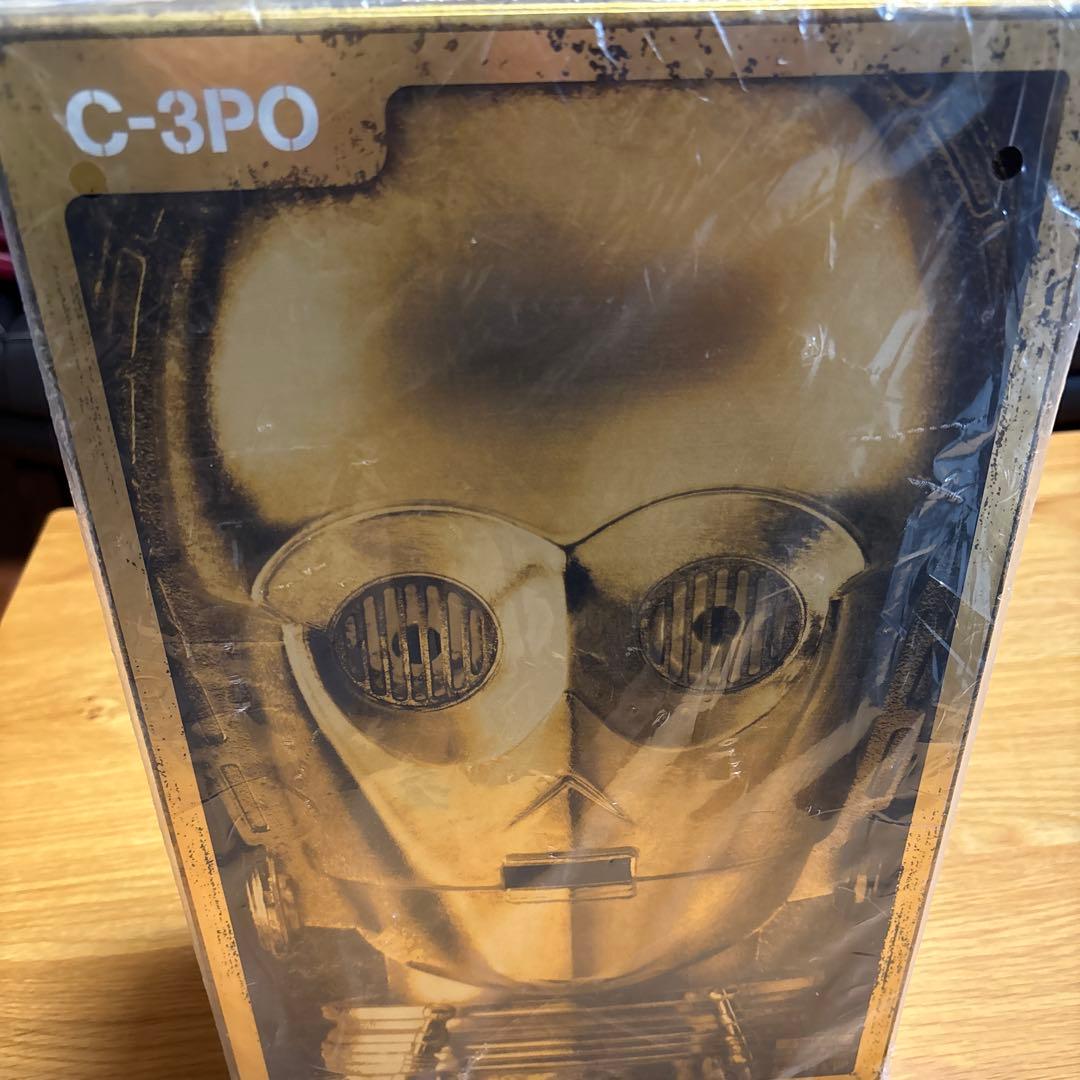 （お値下げ）スターウォーズ　12\"PM ￼Ｃ-３ＰＯ　超合金フィギュア