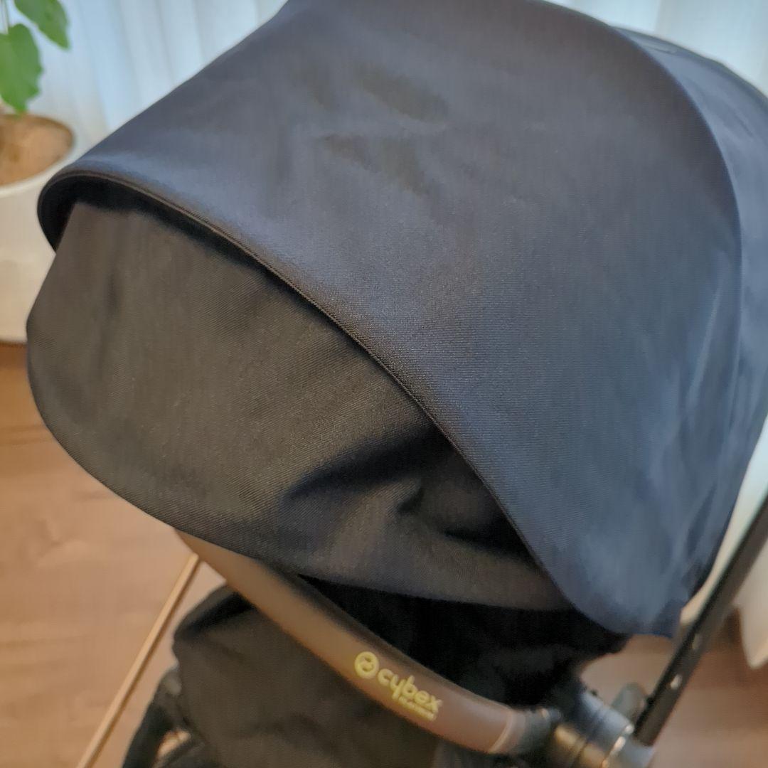 Haru-Chan様✨️ホームクリーニング済✨️MIOSローズゴールド×ネイビー