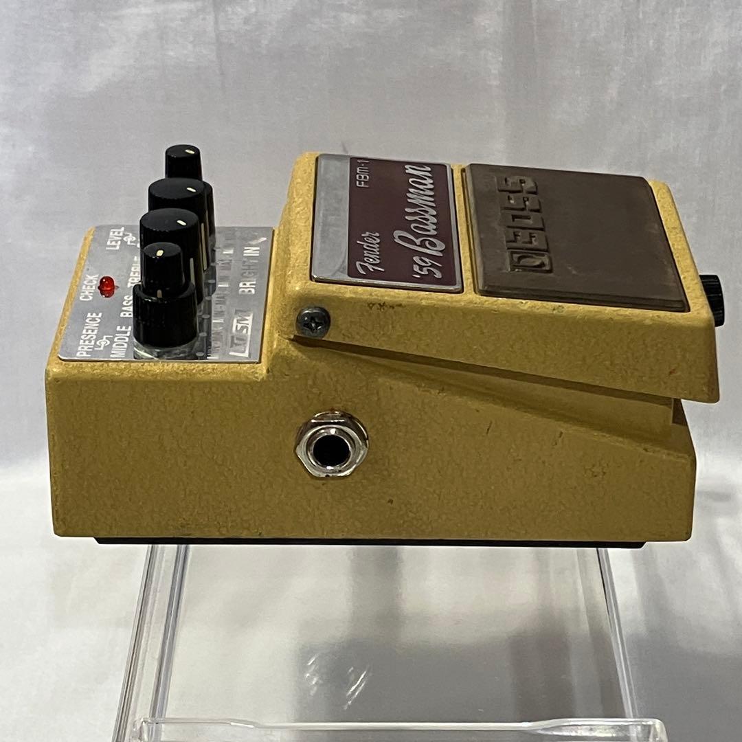 BOSS FBM-1 Fender '59 Bassman 本体のみ