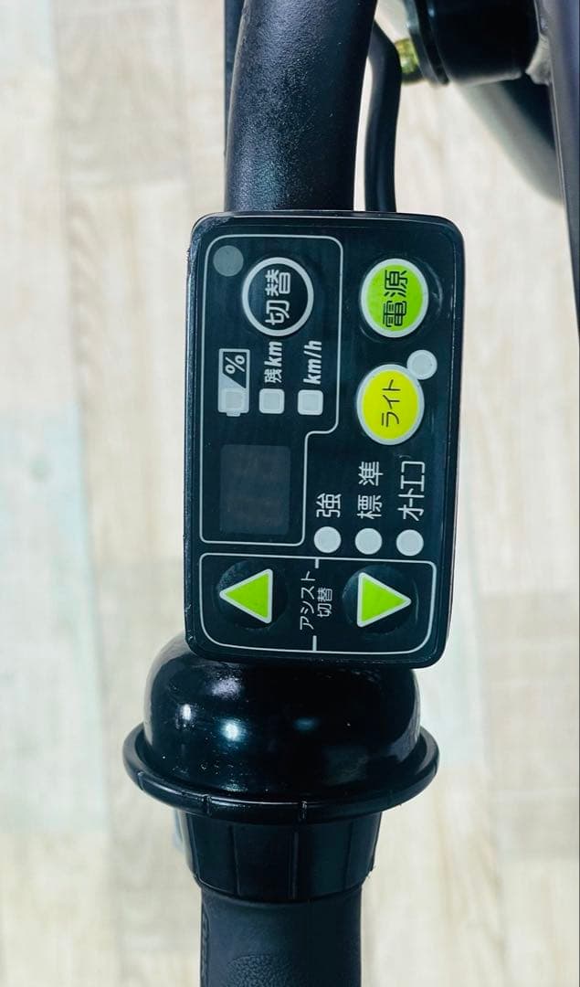 2994ヤマハ12.8アンペア3人乗り対応20インチ子供乗せ 電動アシスト自転車