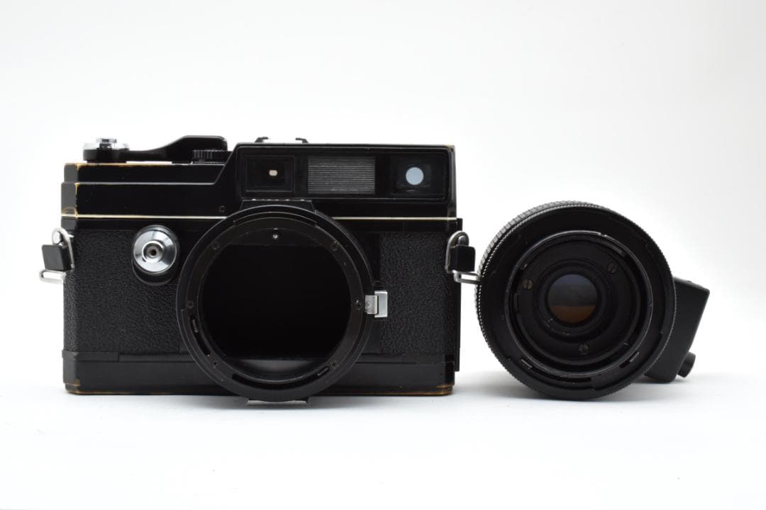 Fujica GL690 Pro 100mm f/3.5レンズセット #2781 - メルカリ