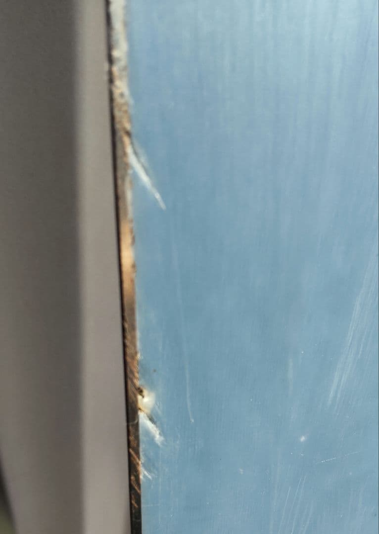 バートン（Burton）クラウドテン（cloud X）　154.5cm