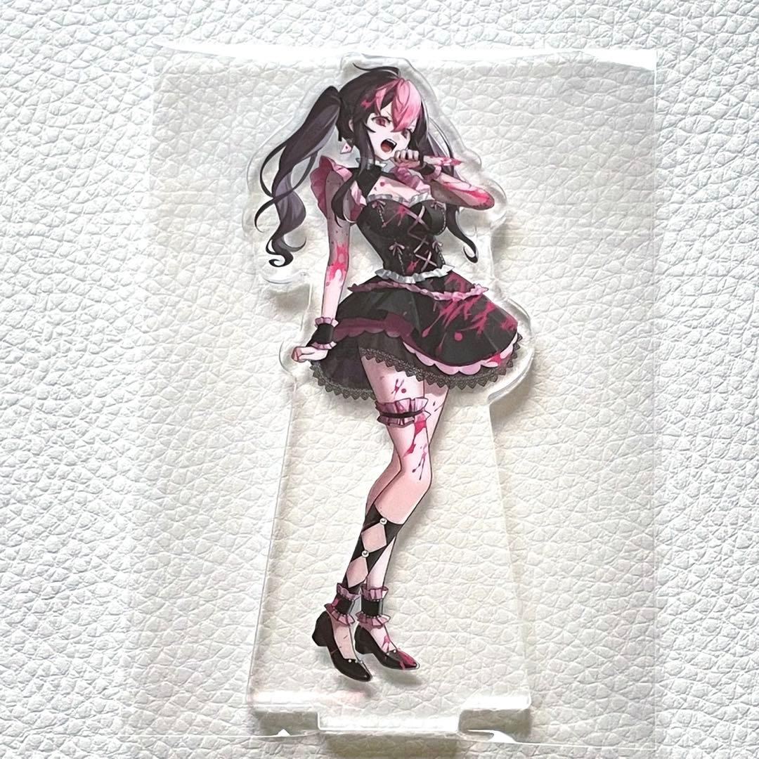 シクフォニ オシカツ？ ジオラマアクリルスタンド LAN - メルカリ