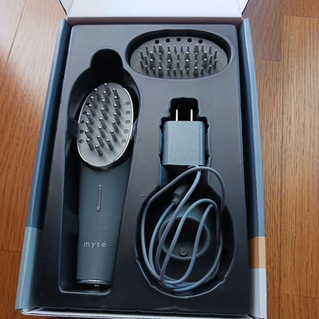 myse ミーゼ スカルプリフト アクティブ MS-80G スカルプリフト アクティブ プラス｜カンタン、キレイ、お風呂でエステ