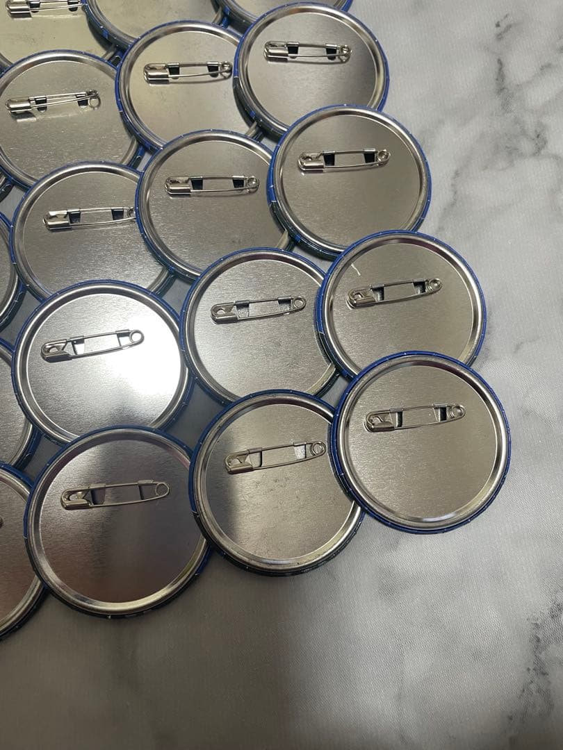 入間銃兎　缶バッジ　30個