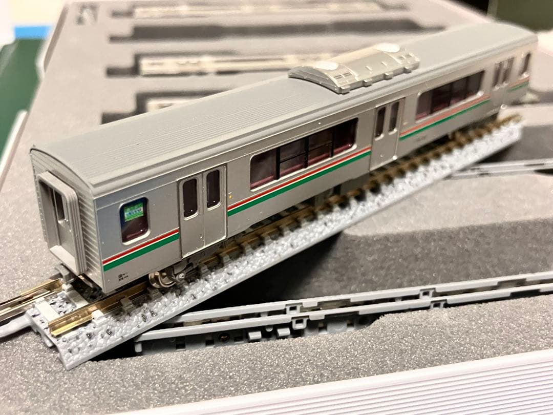 【美品‼️最終値下げ中‼️】KATO 701系1000番台仙台色