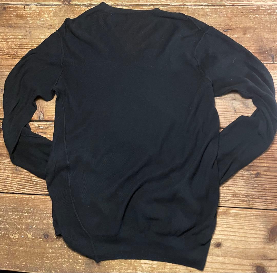 ナンバーナイン2003年カート期 インサイドアウトカーディガン - メルカリ