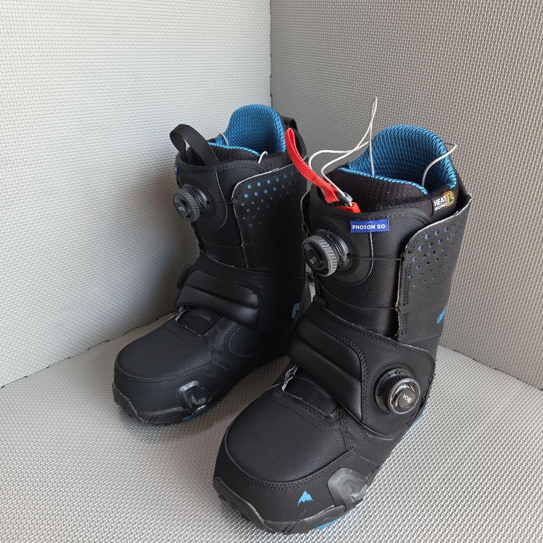 BURTON Photon Wide 26.5cm ステップオンバインディング付