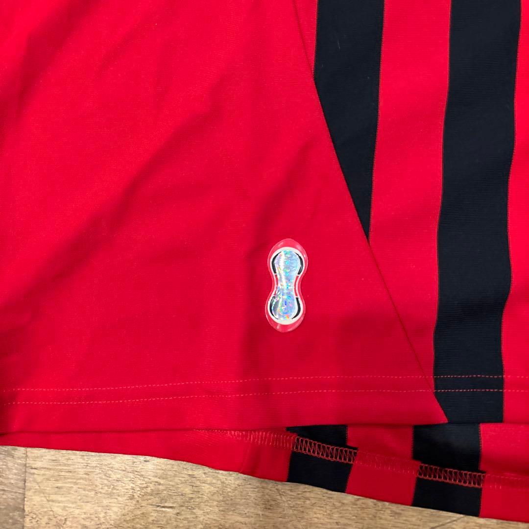 美品】ACミラン ユニフォーム 07-08 アディダス 4XO - メルカリ