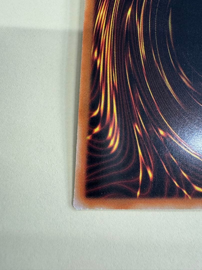 遊戯王　万物創世龍　20thシークレット　10000 韓国