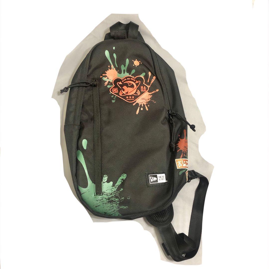 ボディバッグ SALMON RUN Splatoon 3 - メルカリ