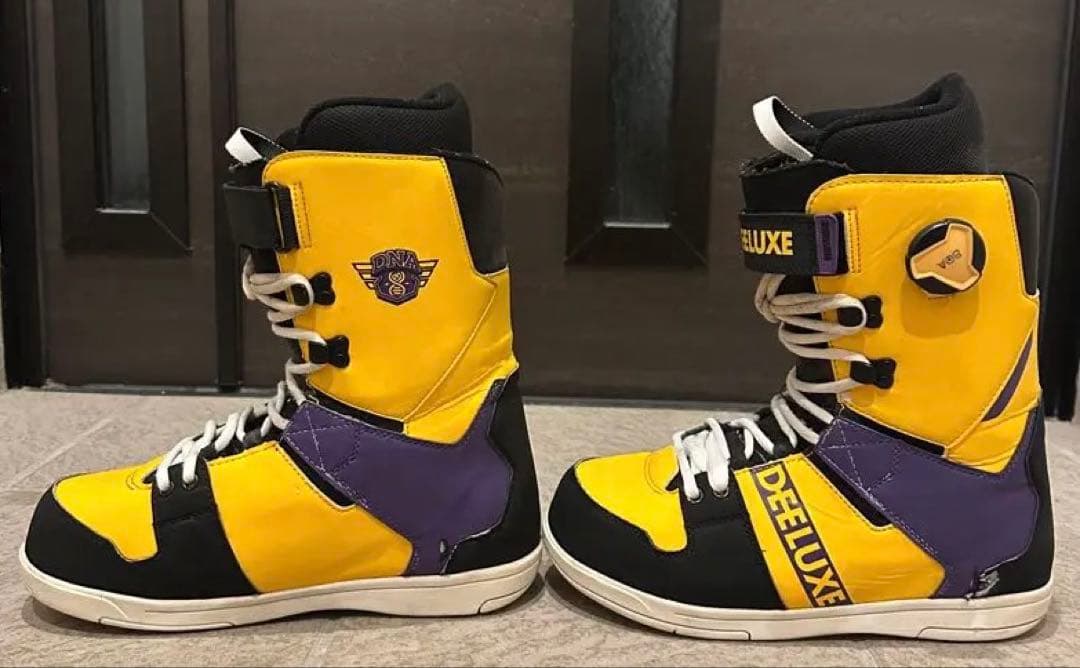 限定値下げ❗️❗️DEELUXE スノボブーツD.N.A. 27.5cm 22-23