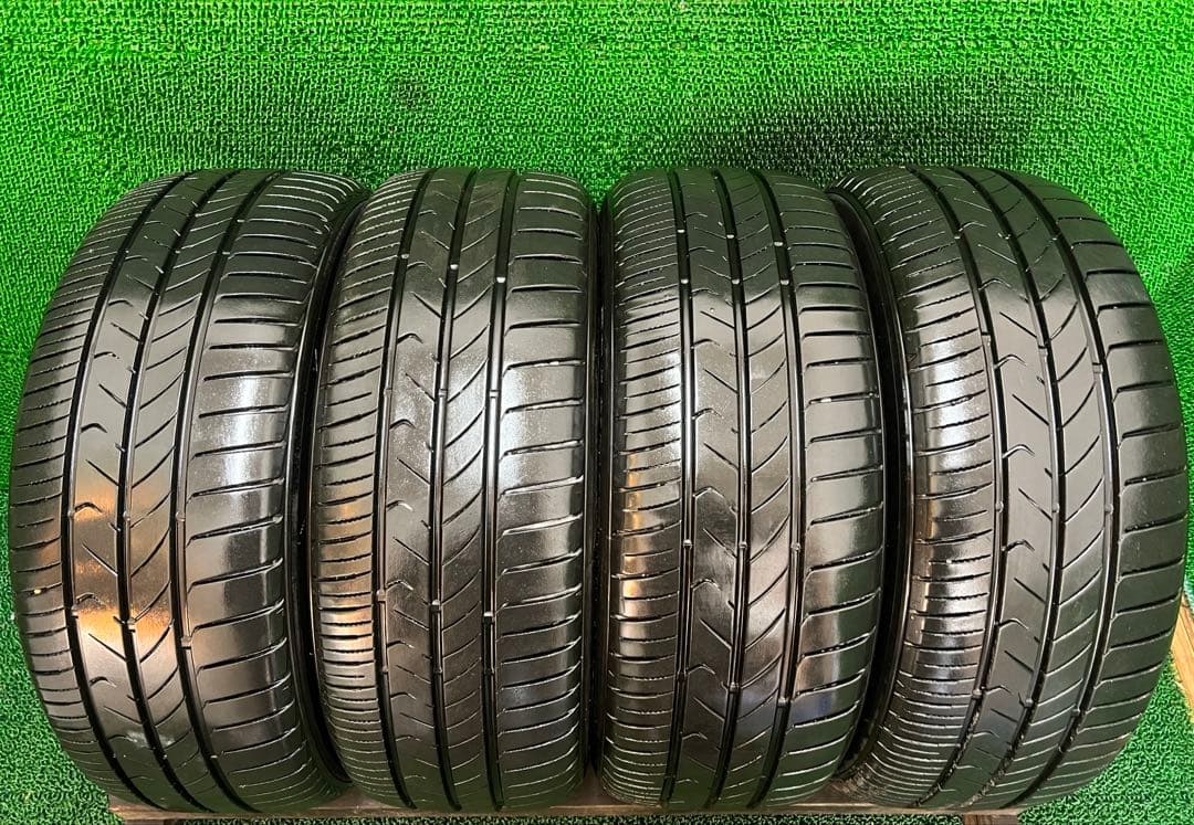 公式 ストア車・バイク・自転車 - トーヨー タイヤ トランパス mp7 215