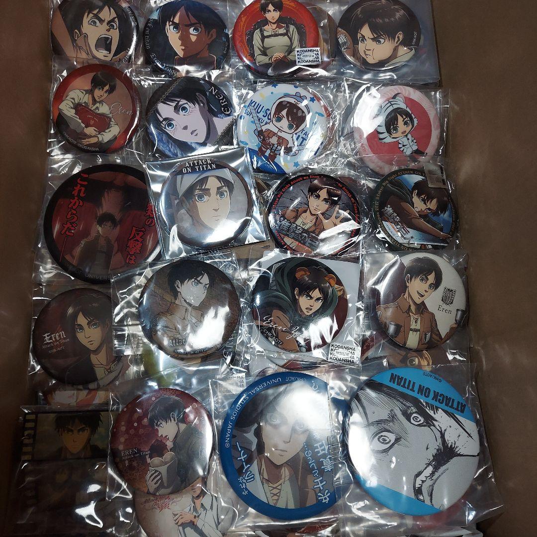 進撃の巨人 グッズ 大量 まとめ売り