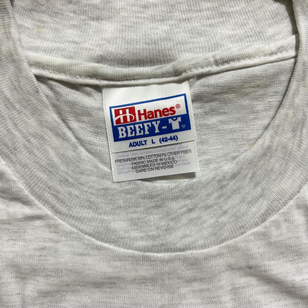 【美品！未着用】PUFFY 97年ツアー会場限定 バンドTシャツ L