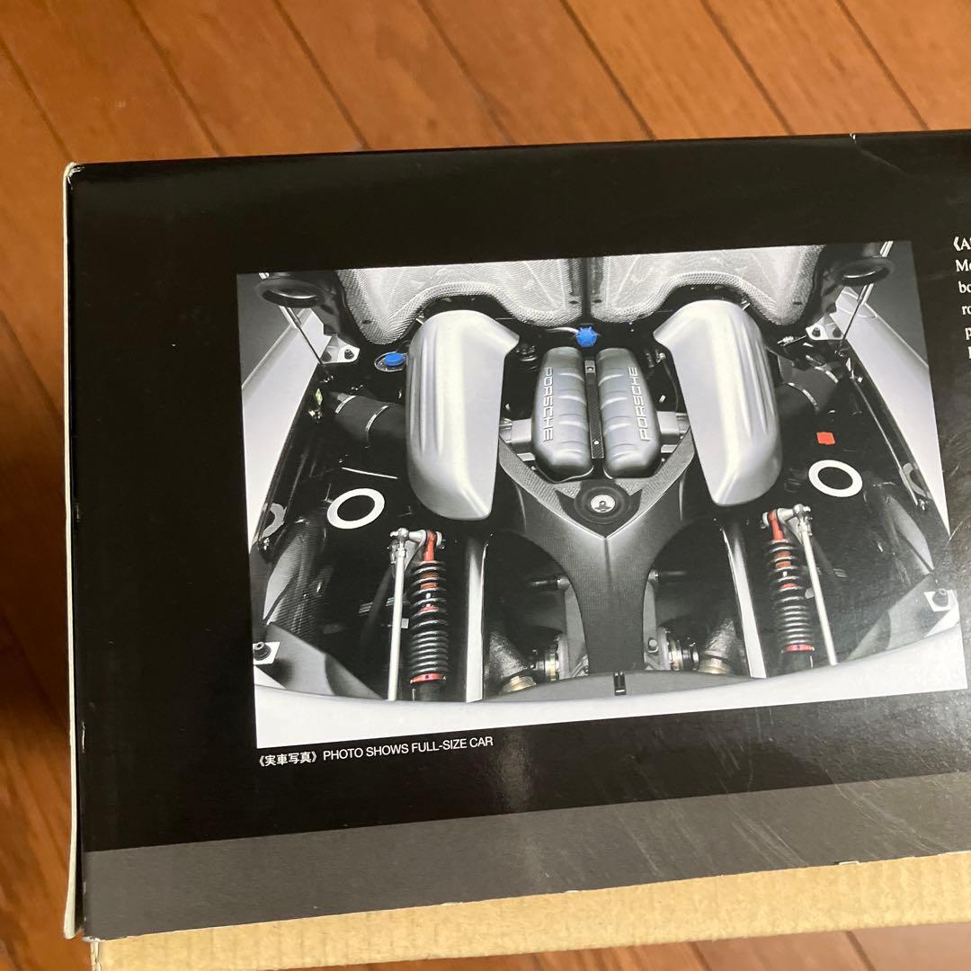 Tamiya 1/12 Porsche Carrera GT送料無料