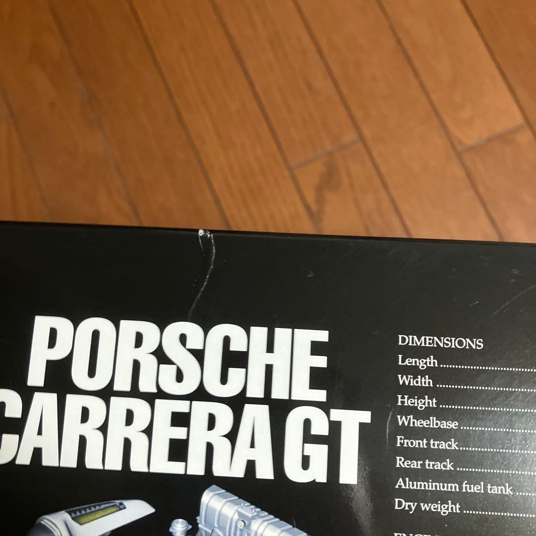 Tamiya 1/12 Porsche Carrera GT送料無料