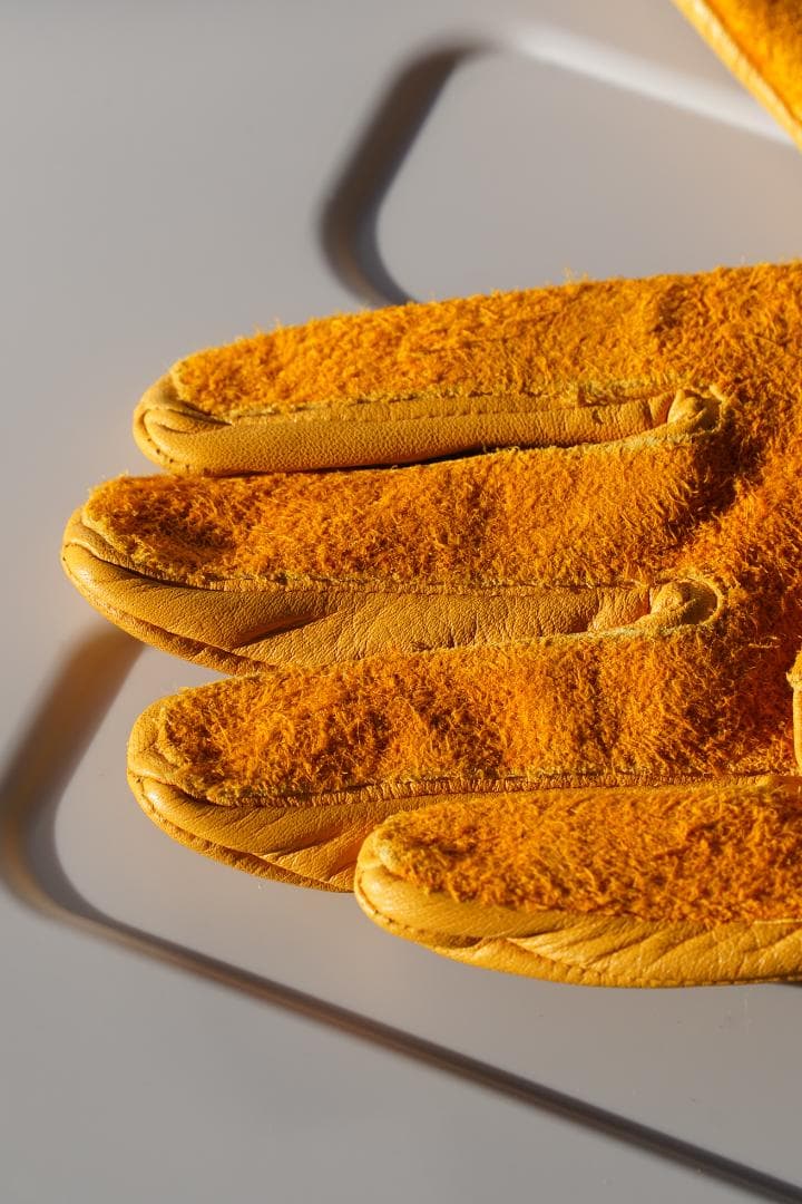 C.E（CAV EMPT）ST LINE × Ashram レザーグローブ XL - メルカリ