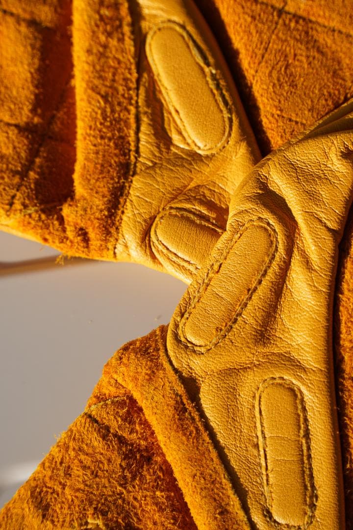 C.E（CAV EMPT）ST LINE × Ashram レザーグローブ XL - メルカリ