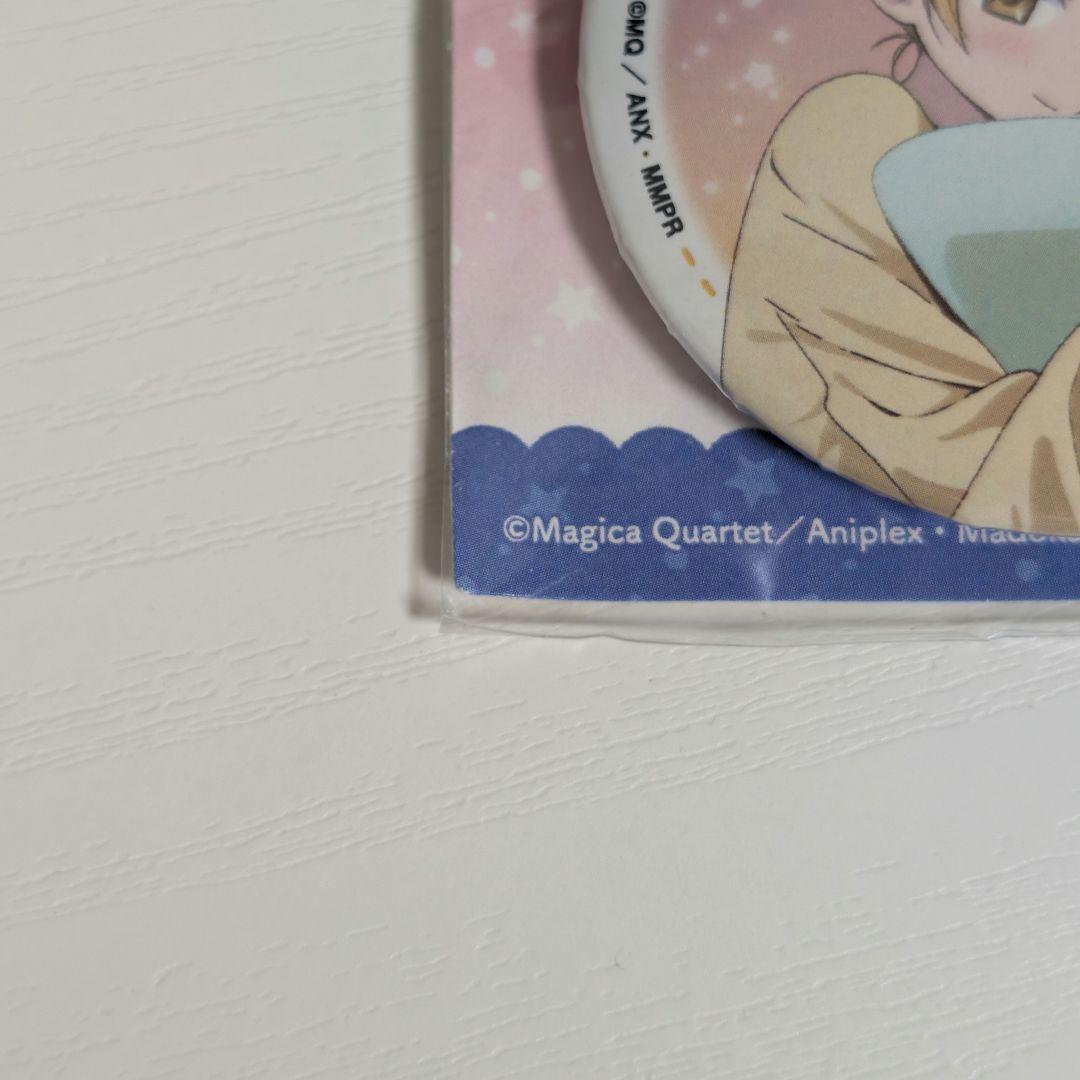 魔法少女まどかマギカ 暁美ほむら 美樹さやか 巴マミ C91 缶バッジ ローソン