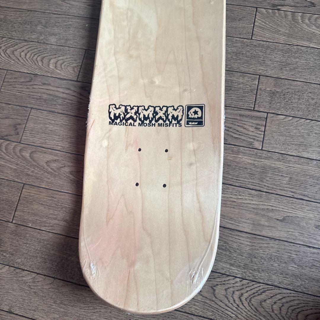 MAGICAL MOSH MISFITS スケートボードデッキ 8.125インチ