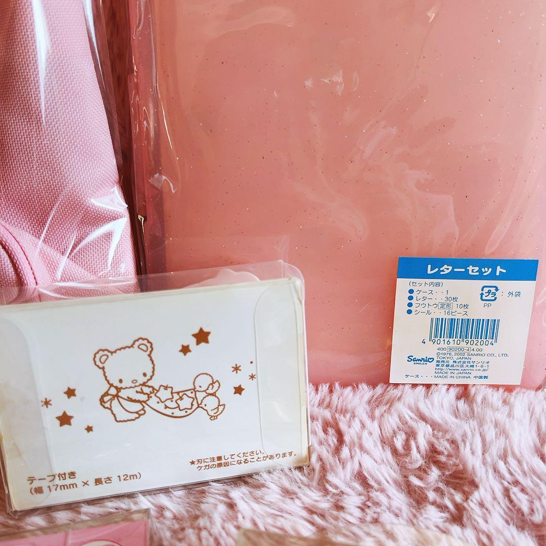 希少レア　キキララ　平成レトロ　グッズ　ピンバッチ　まとめ売り　サンリオ