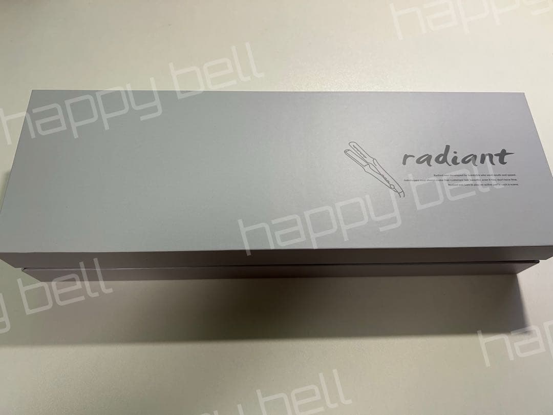 ラディアント　シルクプロヘアアイロン (28mm/レッド)　LM125-R radiant（ラディアント） 28mm シルクプロアイロン LM-125-R radiant