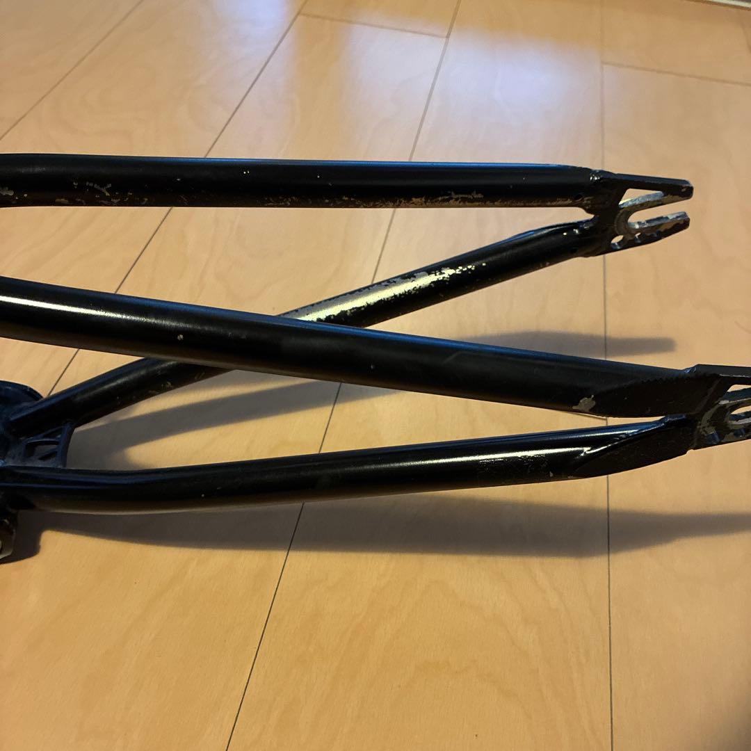 BMXフラット フレーム a bad thing top 18.9inch