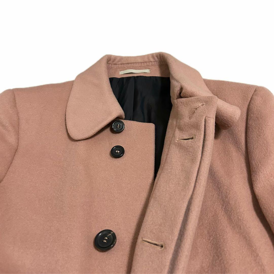 08AW Saint Laurent Rive Gauche バルマカンコート - メルカリ