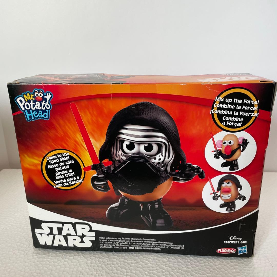 Mr. Potato Head スター・ウォーズ ダース・テイター
