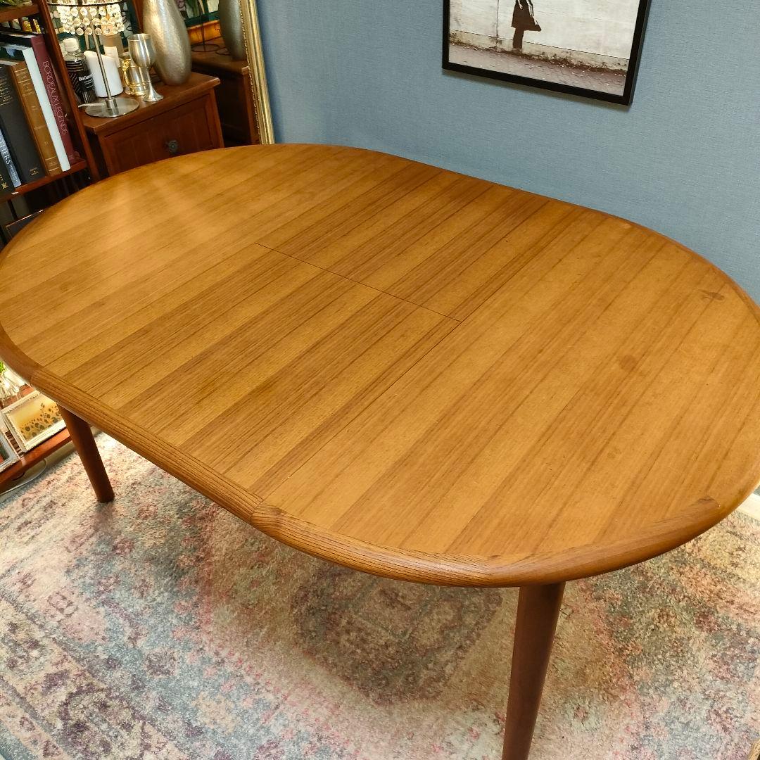 アッコ様専用】青林製作所 ティファニー系 丸型エクステンションテーブル