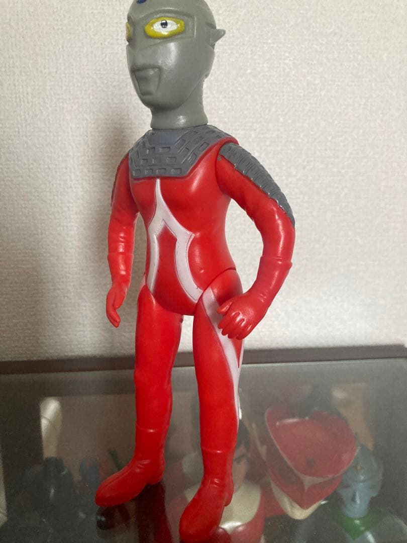 希少アンティーク　ブルマァク　ウルトラセブン　超美品