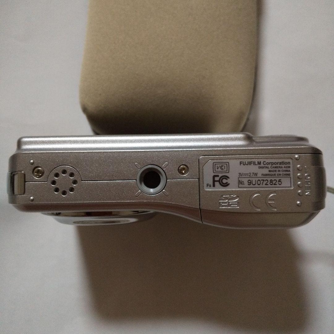 FUJIFILM コンパクトデジタルカメラ 12.2メガピクセルの通販はau PAY