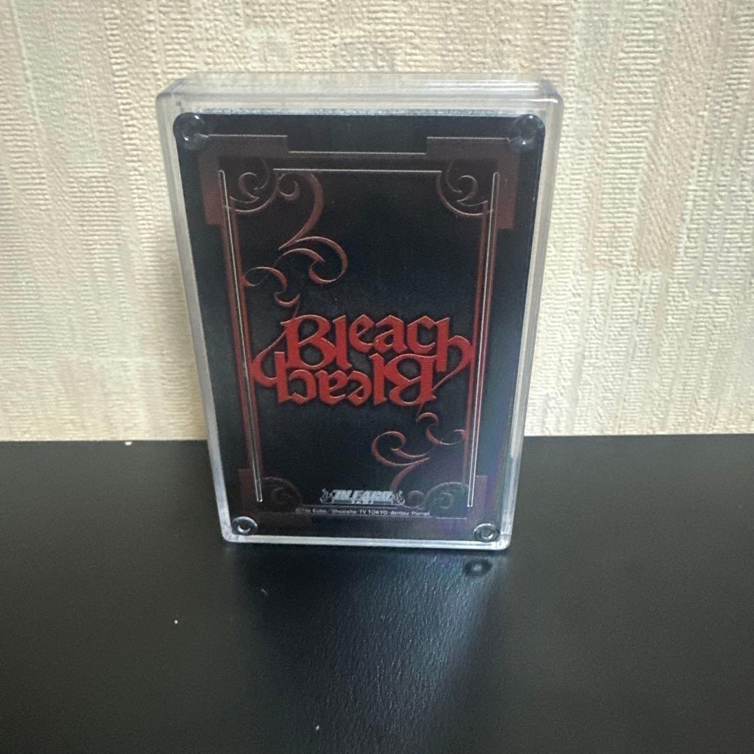 ブリーチ- トランプ ぴえろ30周年記念グッズ