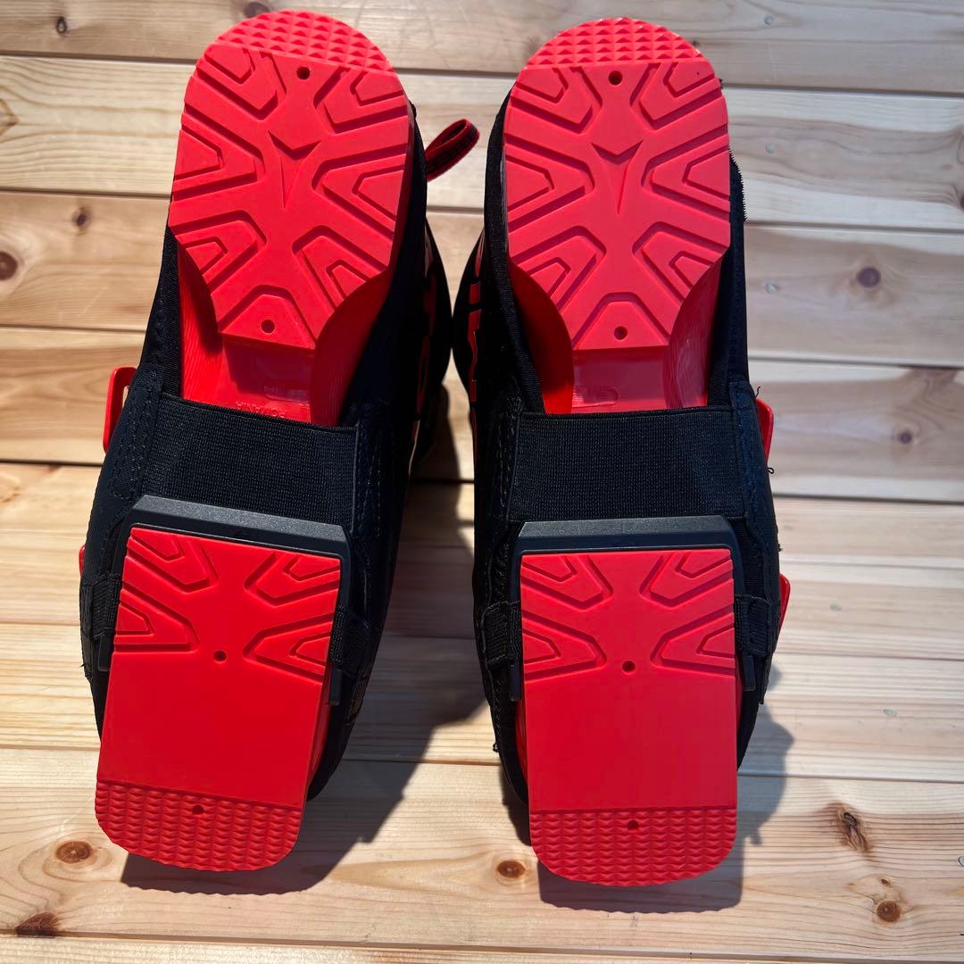 新品未使用品】ATOMIC スキーブーツ 保温カバー Sサイズ マスキー