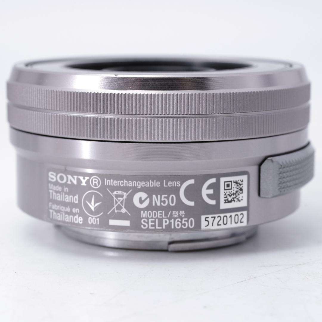 レンズ(ズーム) SONY E PZ 16-50mm F3.5-5.6 OSS SEL1650