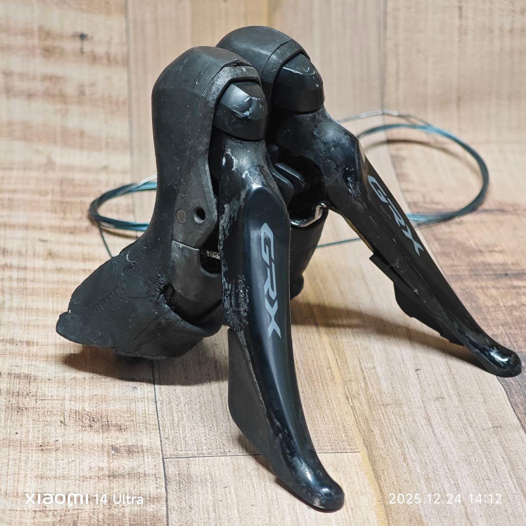 SHIMANO GRX RX810系 mix set - メルカリ