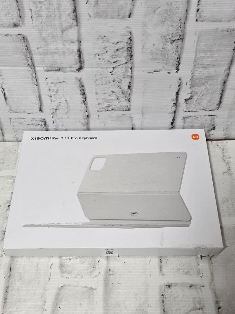 Androidタブレットアクセサリー Xiaomi Pad 7/7 Pro Keyboard Original Xiaomi Xiaomi Pad 7/7 Pro Smart Floating Keyboard