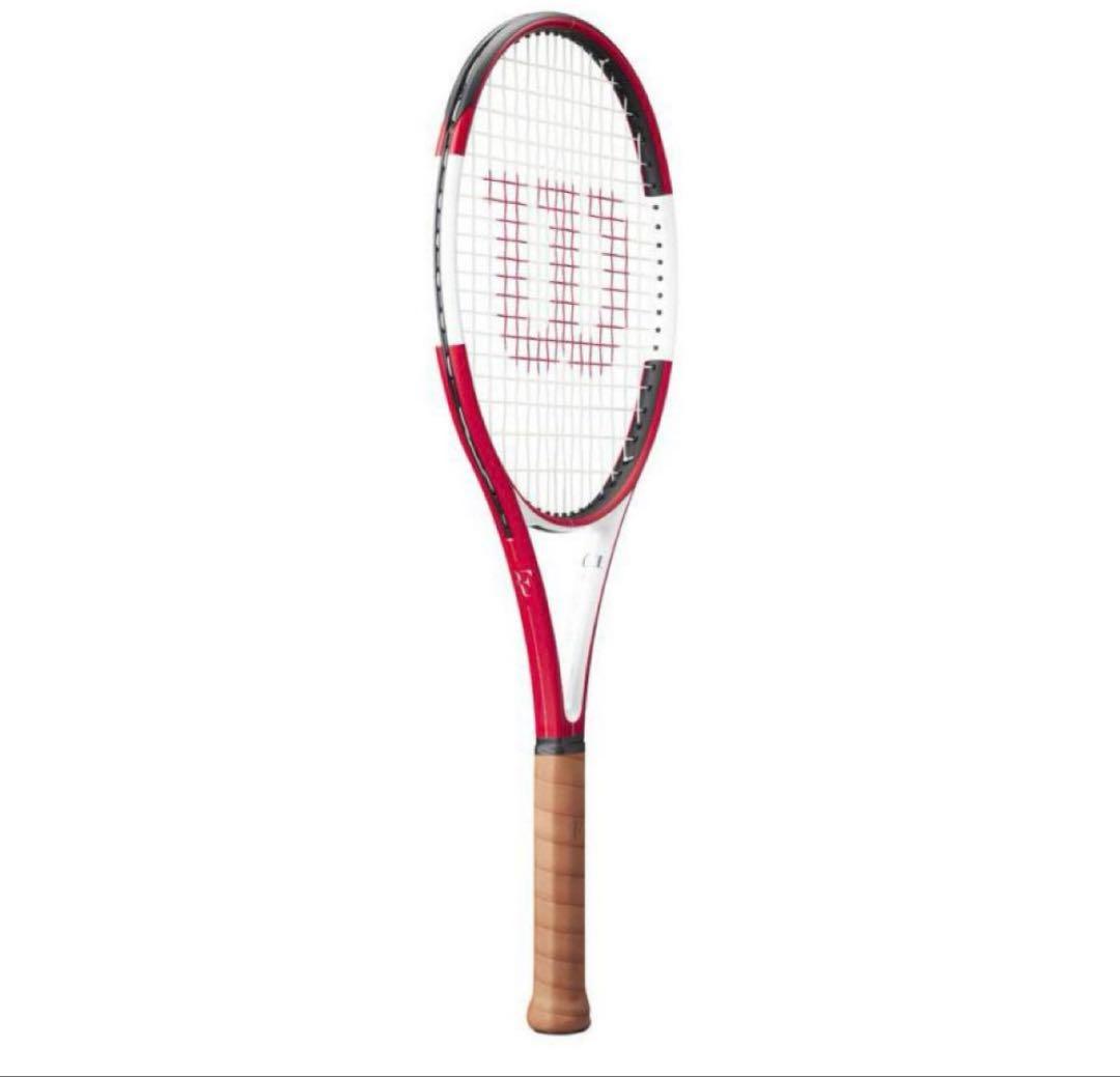 チ*ー様 Wilson RF Pro Classic テニスラケット G2 - メルカリ