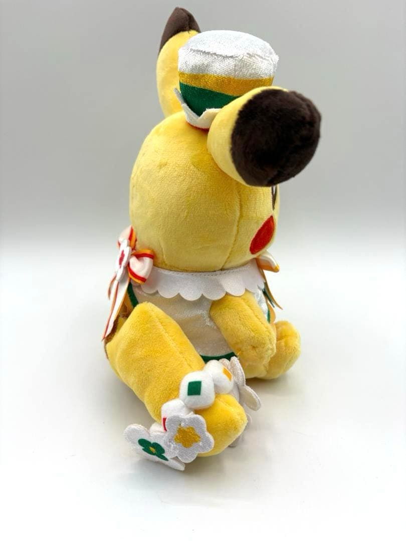 ポケパークカントー 限定 ピカチュウ ぬいぐるみ 2点セット - メルカリ