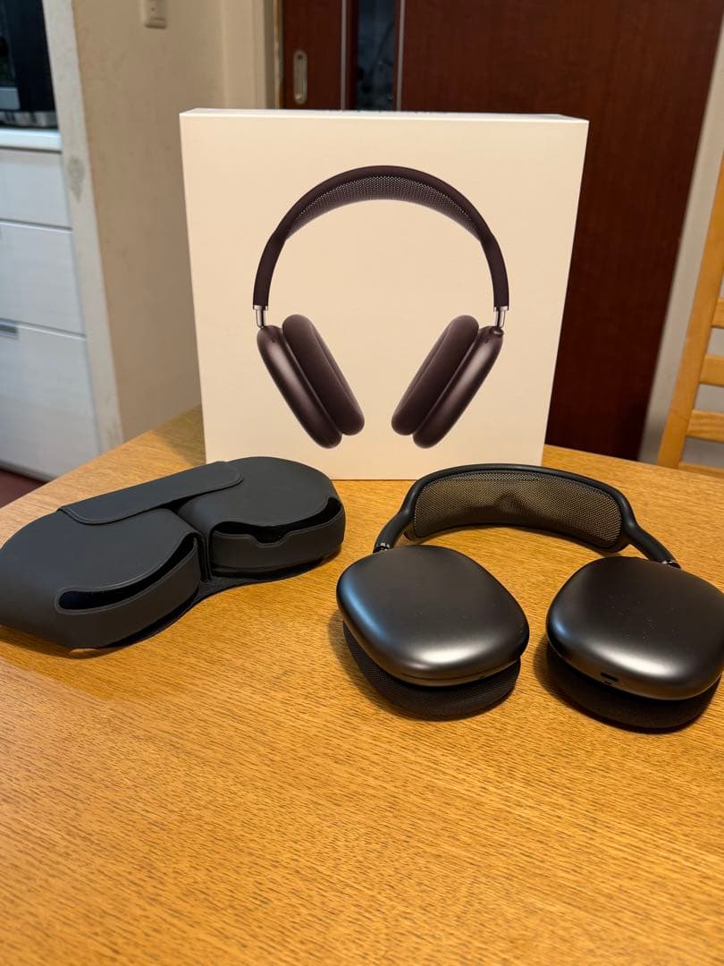 AirPods Max 最終値下げです！！ Apple AirPods Max (USB-C) MWW83ZA/A [パープル] 価格比較 - 価格.com